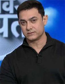 Aamir Khan in Satyamev Jayte 3