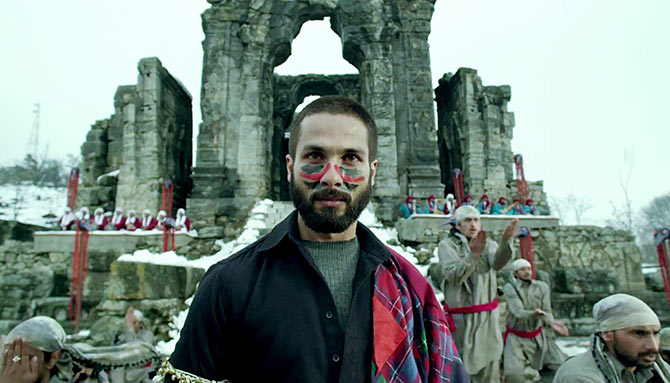 Shahid Kapoor