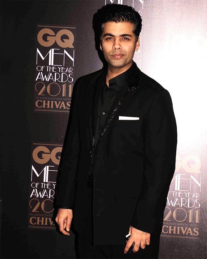 Karan Johar