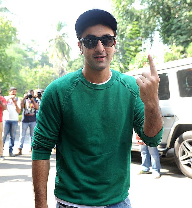 Ranbir Kapoor