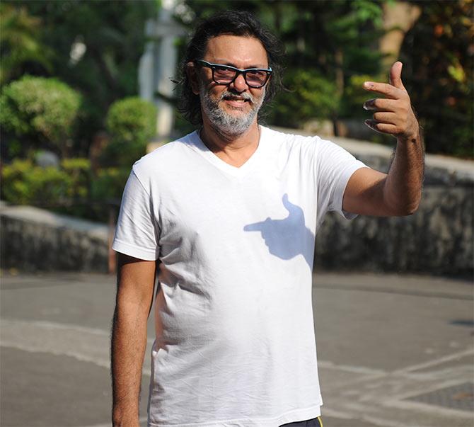 Rakyesh Omprakash Mehra