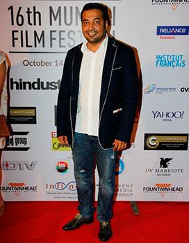 Anurag Kashyap