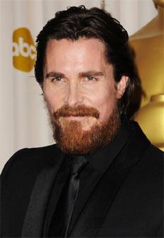 Christian Bale