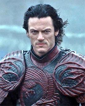 Luke Evans in Dracula Untold