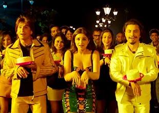 Ranveer Singh, Praneeti Chopra, Ali Zafar in Kill Dil