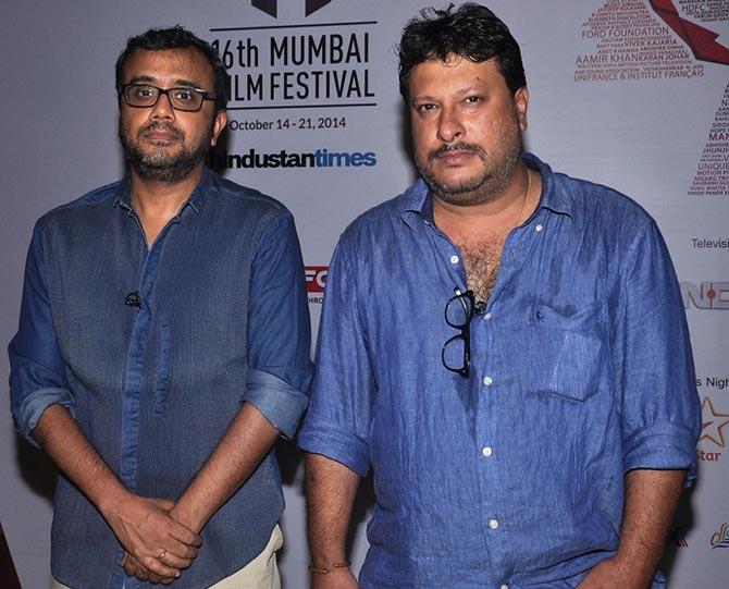 Dibaker Banerjee, Tigmanshu Dhulia