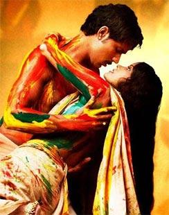 Randeep Hooda and Nandana Sen in Rang Rasiya