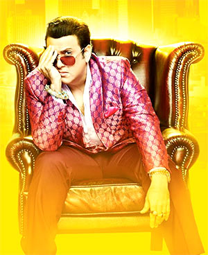 Govinda in Happy Ending