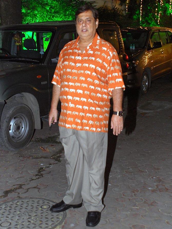 David Dhawan