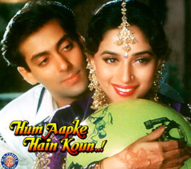 The banner produced Hum Aapke Hain Koun among other blockbusters