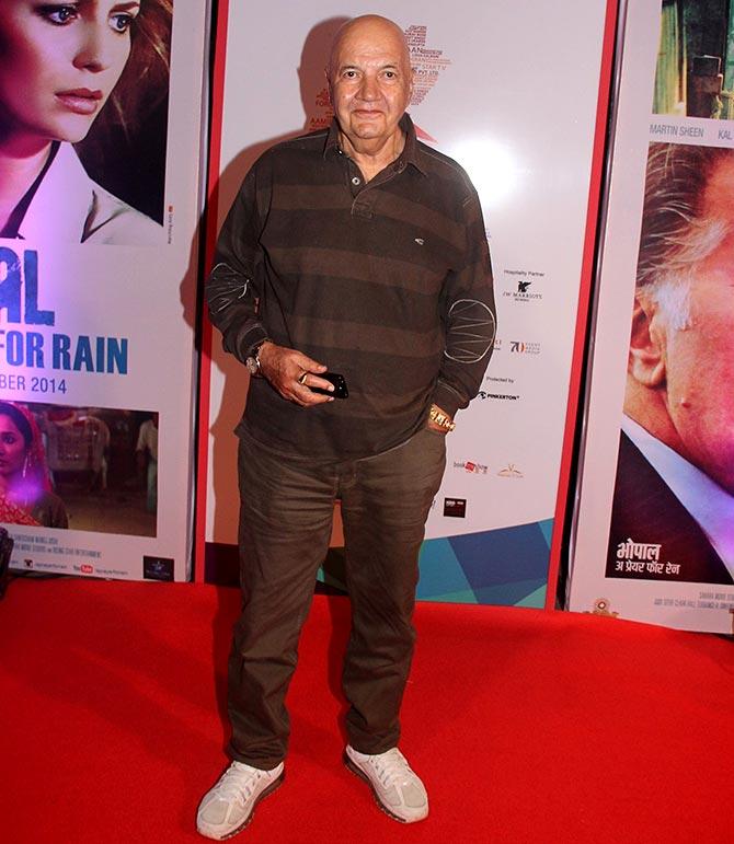 Prem Chopra