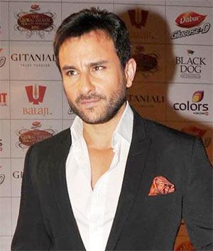 Saif Ali Khan