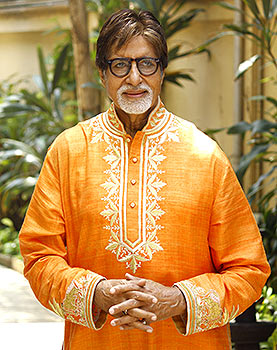 Amitabh Bachchan