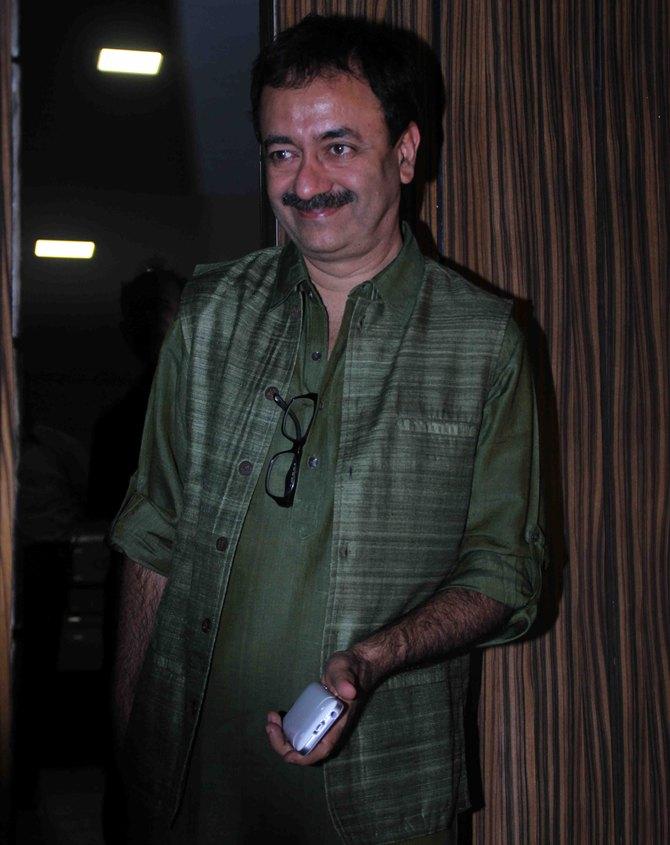 Rajkumar Hiran