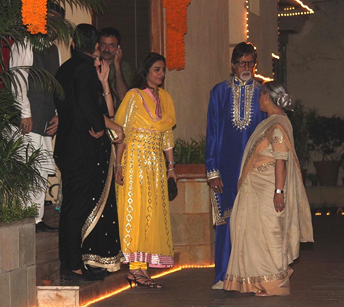 Rajkumar Hirani, Tabu, Amitabh, Jaya Bachchan