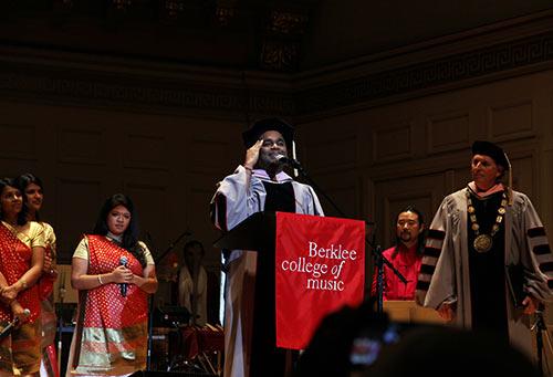 A R Rahman