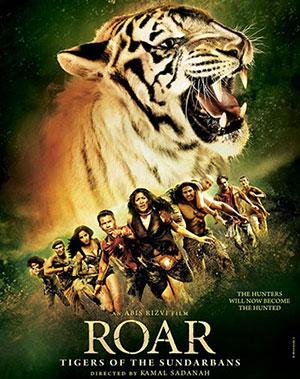 Roar poster