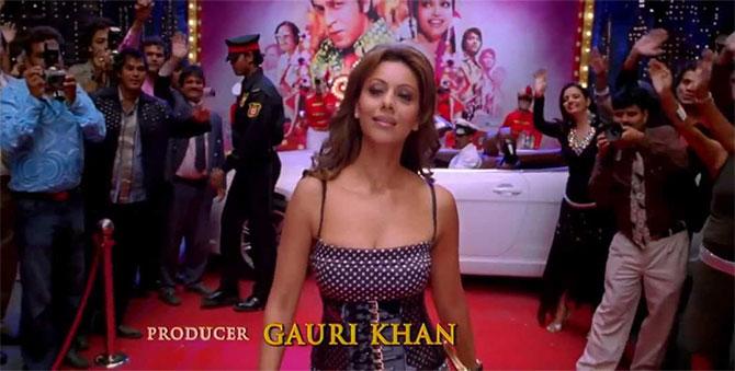 Gauri Khan