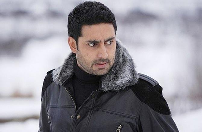 Abhishek Bachchan in Players