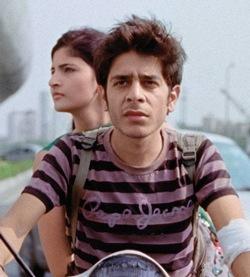 A scene from Titli