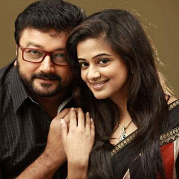 Jayaram and Priyamani in Njangalude Veettile Adhithikal