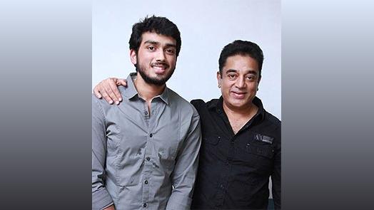 Actor Kalidas Jayaram (left)/File image