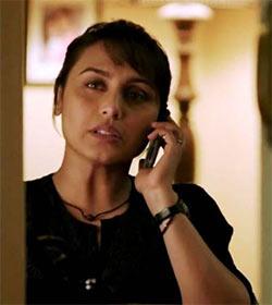 Rani Mukerji in Mardaani