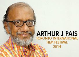 Arthur J Pais/Rediff.com at Toronto