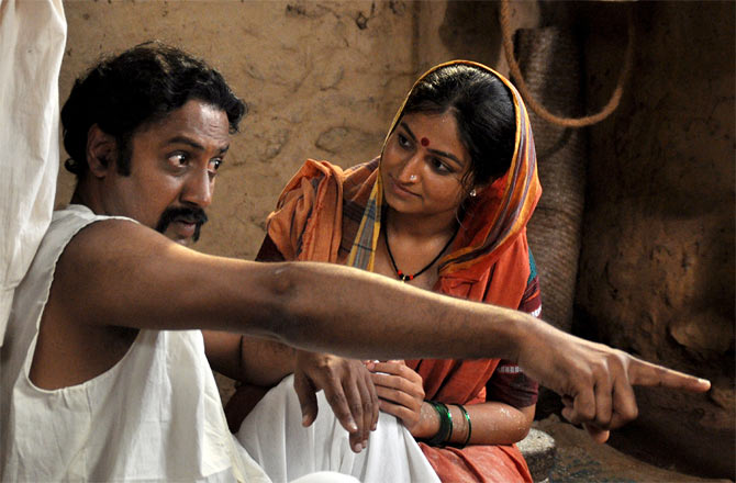 Suchendra Prasad and Roopika in Ingale Marga