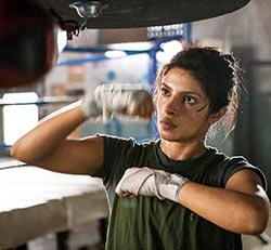 Priyanka Chopra in Mary Kom