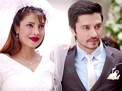 Priyanka Chopra and Mary Kom Darshan Kumar