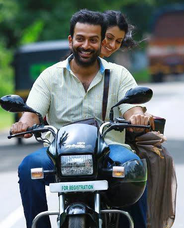 Prithviraj and Reenu Mathews in Saptamasree Taskaraha