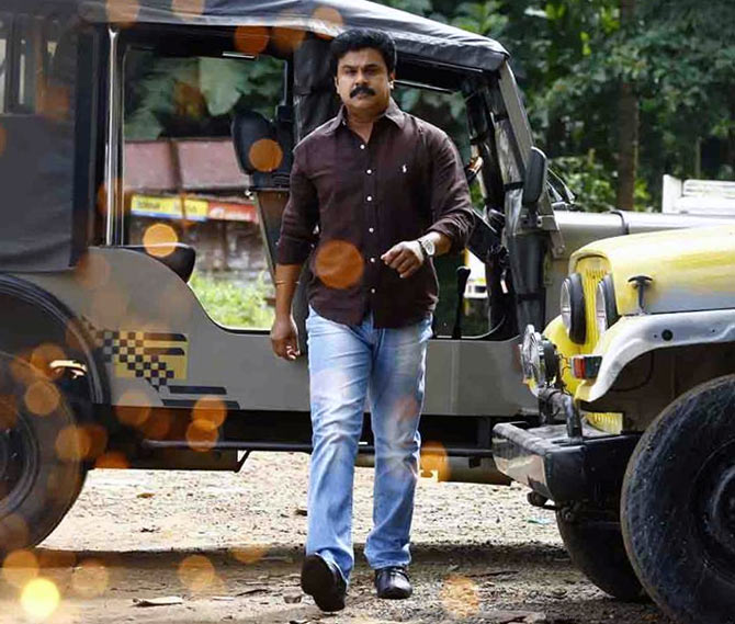 Dileep in Villaali Veeran