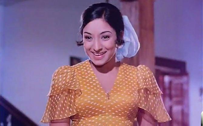 Lakshmi in Julie