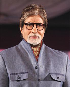 Amitabh Bachchan