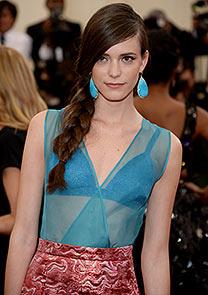 Stacy Martin