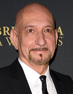 Ben Kingsley