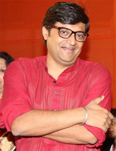 Arnab Goswami