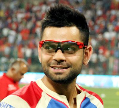 Virat Kohli