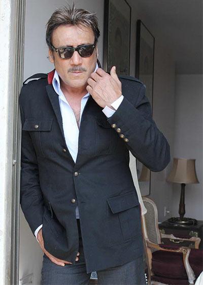 Jackie Shroff