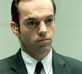 Hugo Weaving