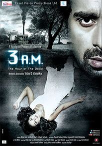 A poster of 3 A.M.