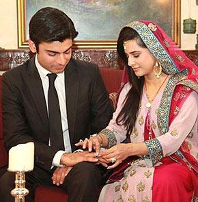 A scene from Zindagi Gulzar Hai