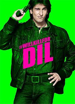 Ranveer Singh in Kill Dil