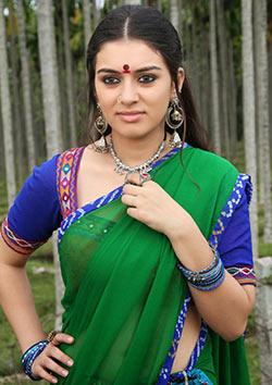 Hansika Motwani in Aranmanai