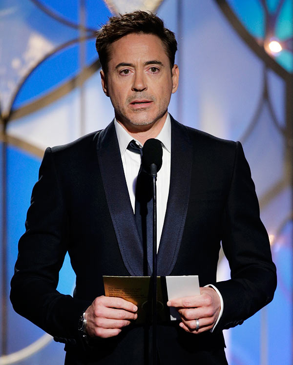 Robert Downey Jr