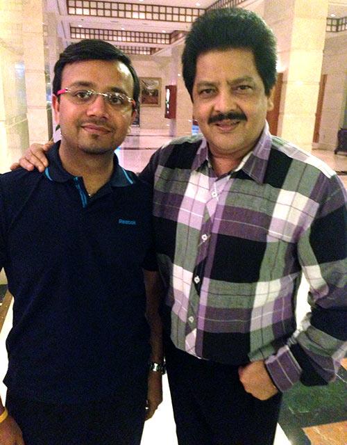 Udit Narayan