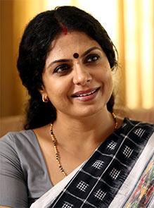 Asha Sarath