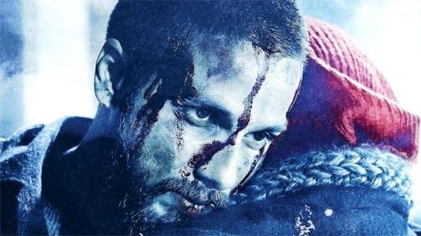 Shahid Kapoor in Haider