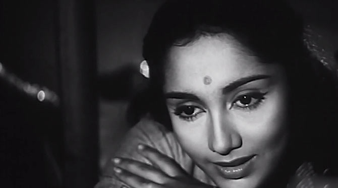 Classic Revisited: Bimal Roy's satirical gem, Parakh - Rediff.com movies